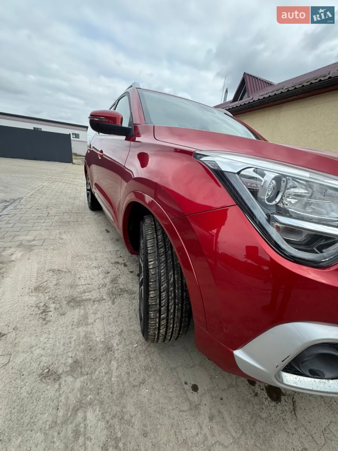 2018 Chery Tiggo 4 - мініатюра 7