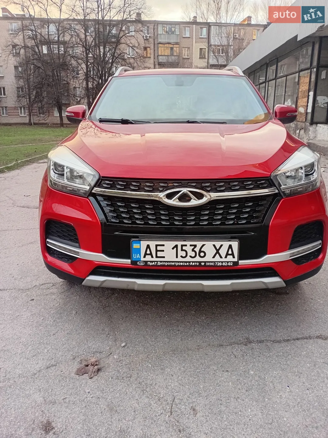 2022 Chery Tiggo 4 - мініатюра 2