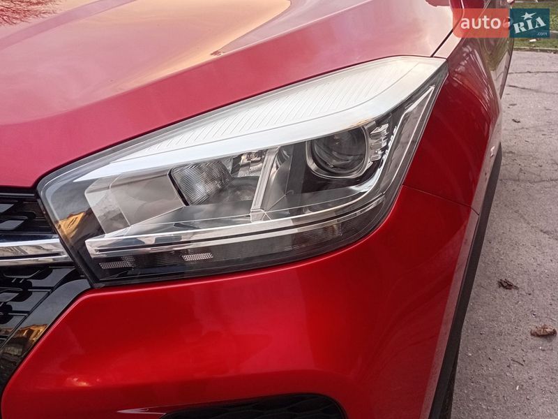 Внедорожник / Кроссовер Chery Tiggo 4 2022 в Днепре фото 14 Внедорожник / Кроссовер Chery Tiggo 4 2022 в Днепре