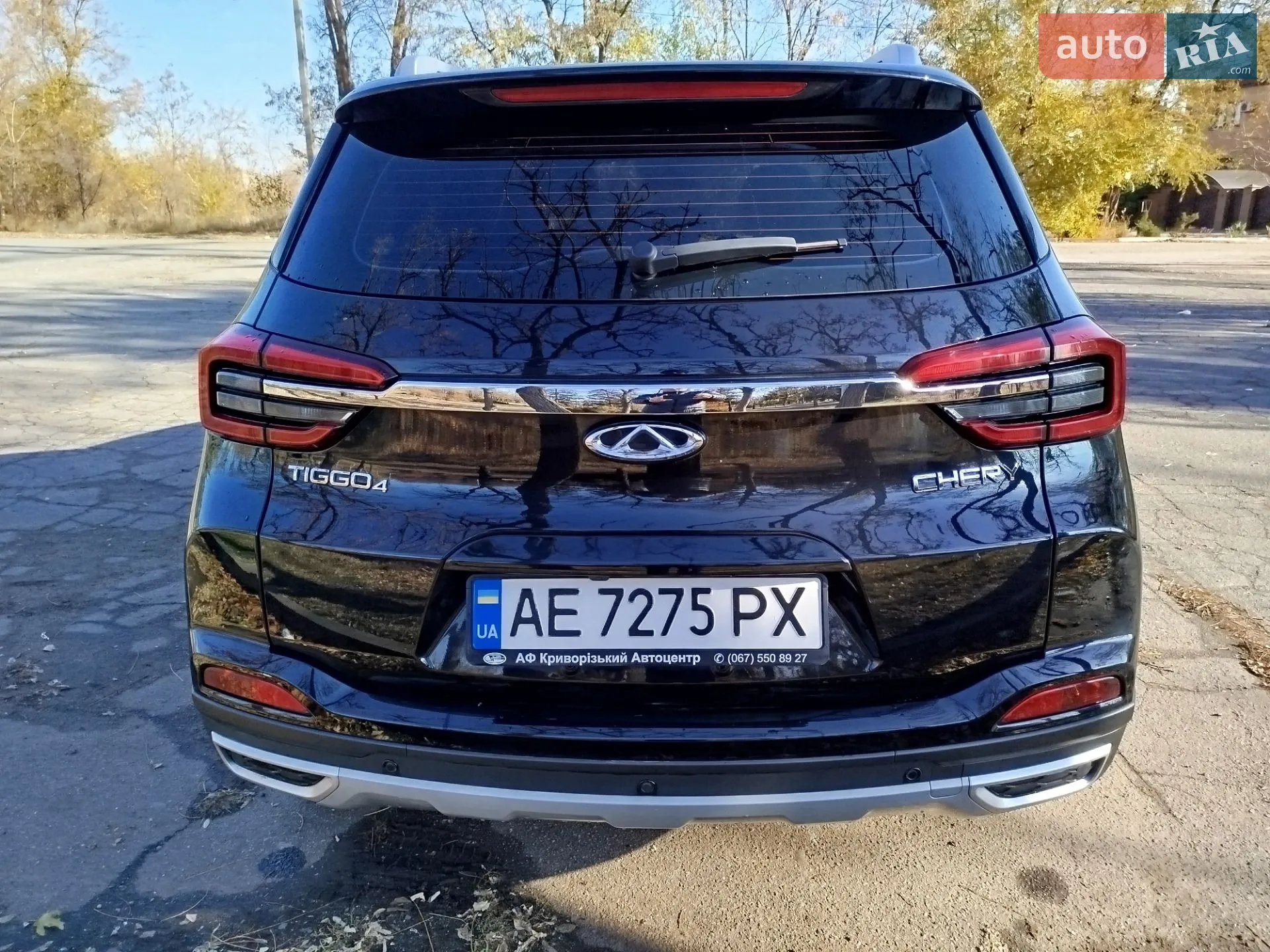 2021 Chery Tiggo 4 - мініатюра 4