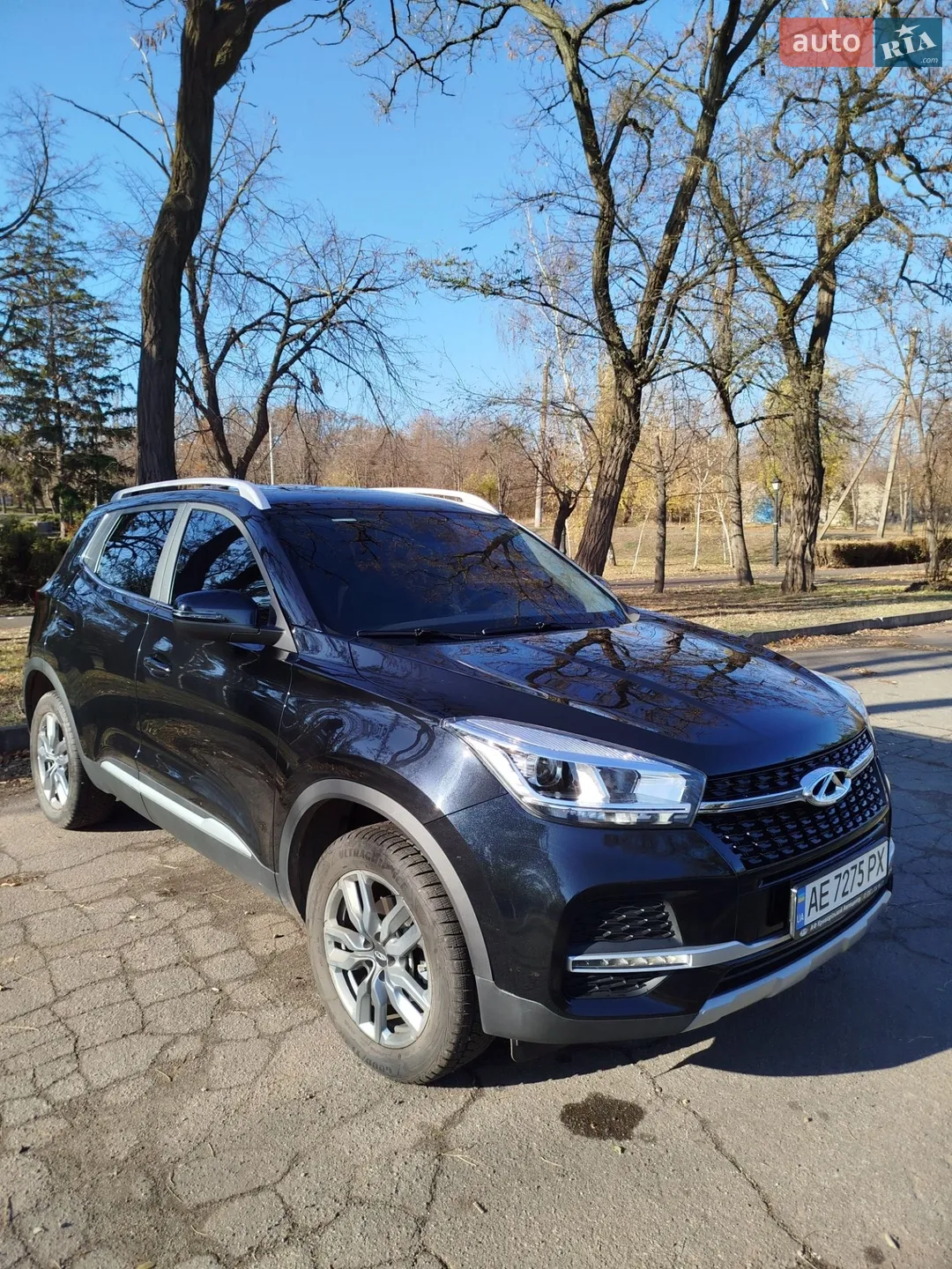 2021 Chery Tiggo 4 - мініатюра 2