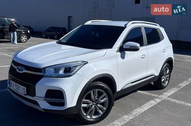 Позашляховик / Кросовер Chery Tiggo 4 2021 в Києві