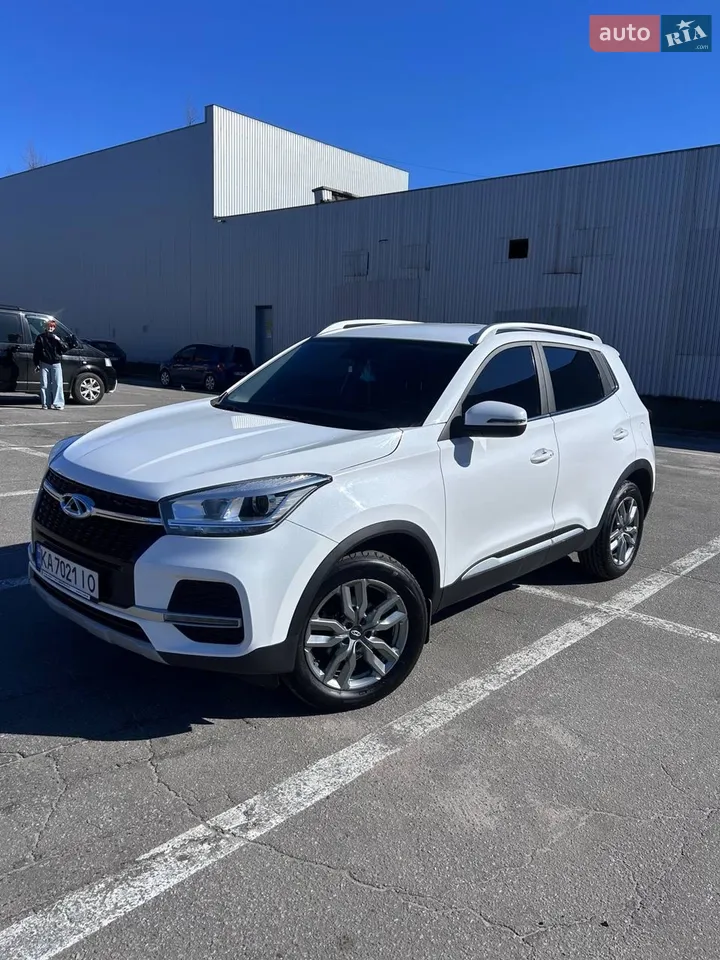 2021 Chery Tiggo 4 - мініатюра 15