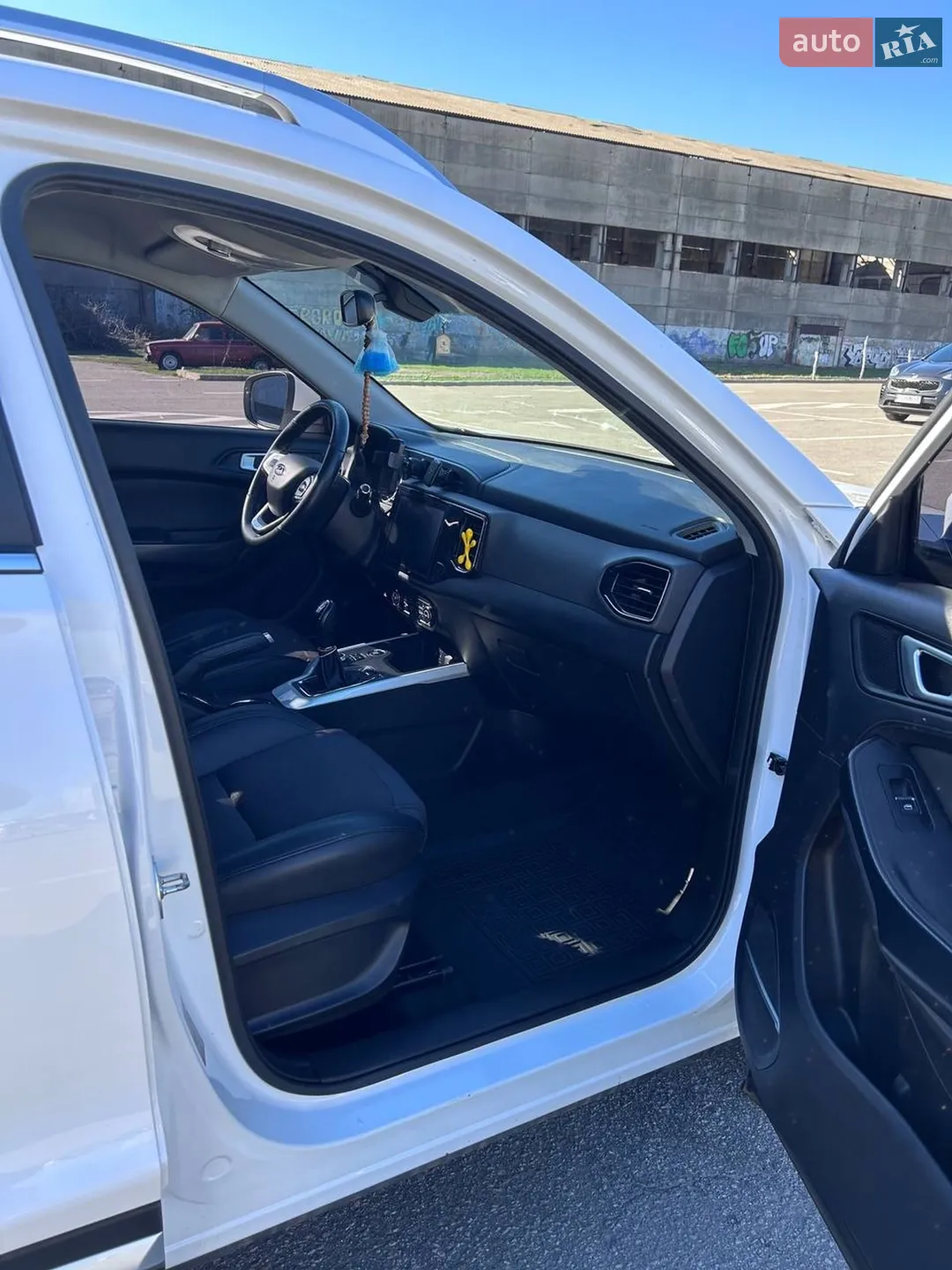 2021 Chery Tiggo 4 - мініатюра 12