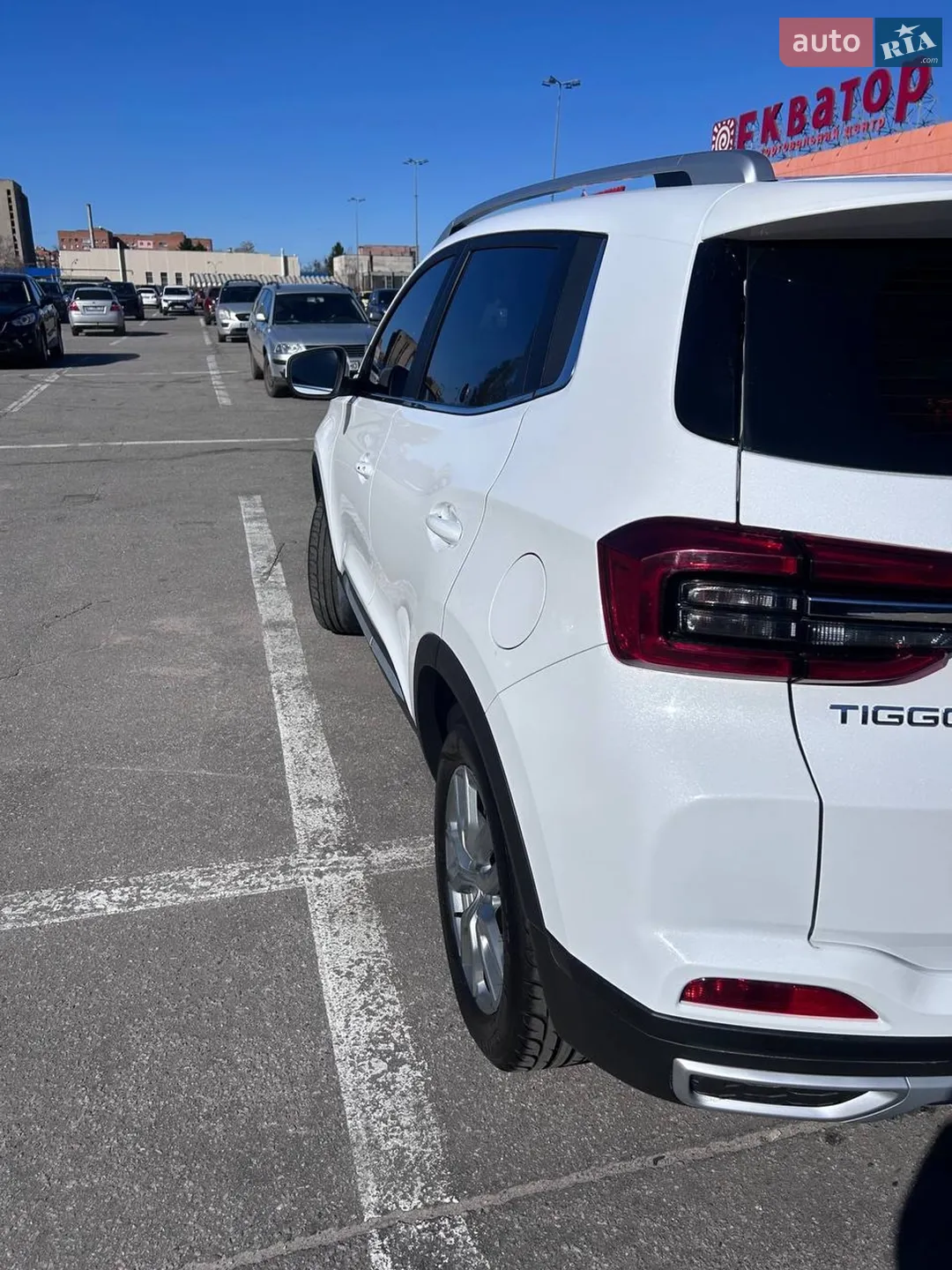 2021 Chery Tiggo 4 - мініатюра 15