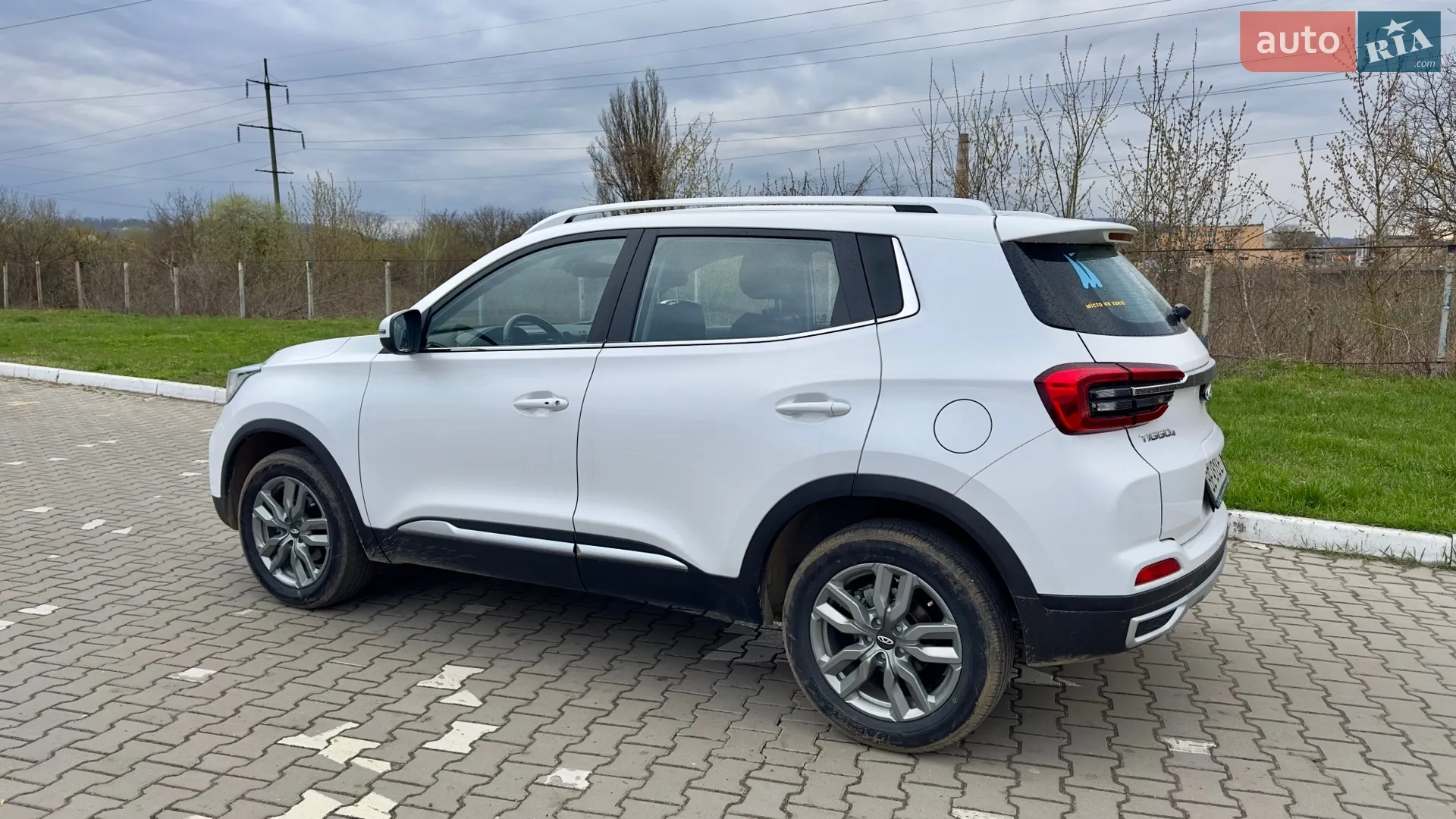 2021 Chery Tiggo 4 - мініатюра 4
