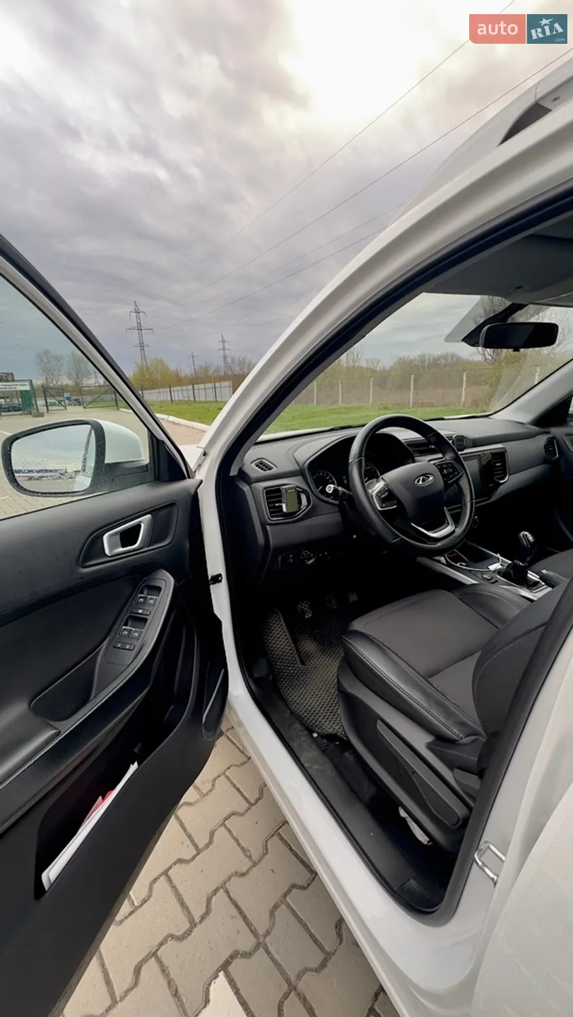 2021 Chery Tiggo 4 - мініатюра 9