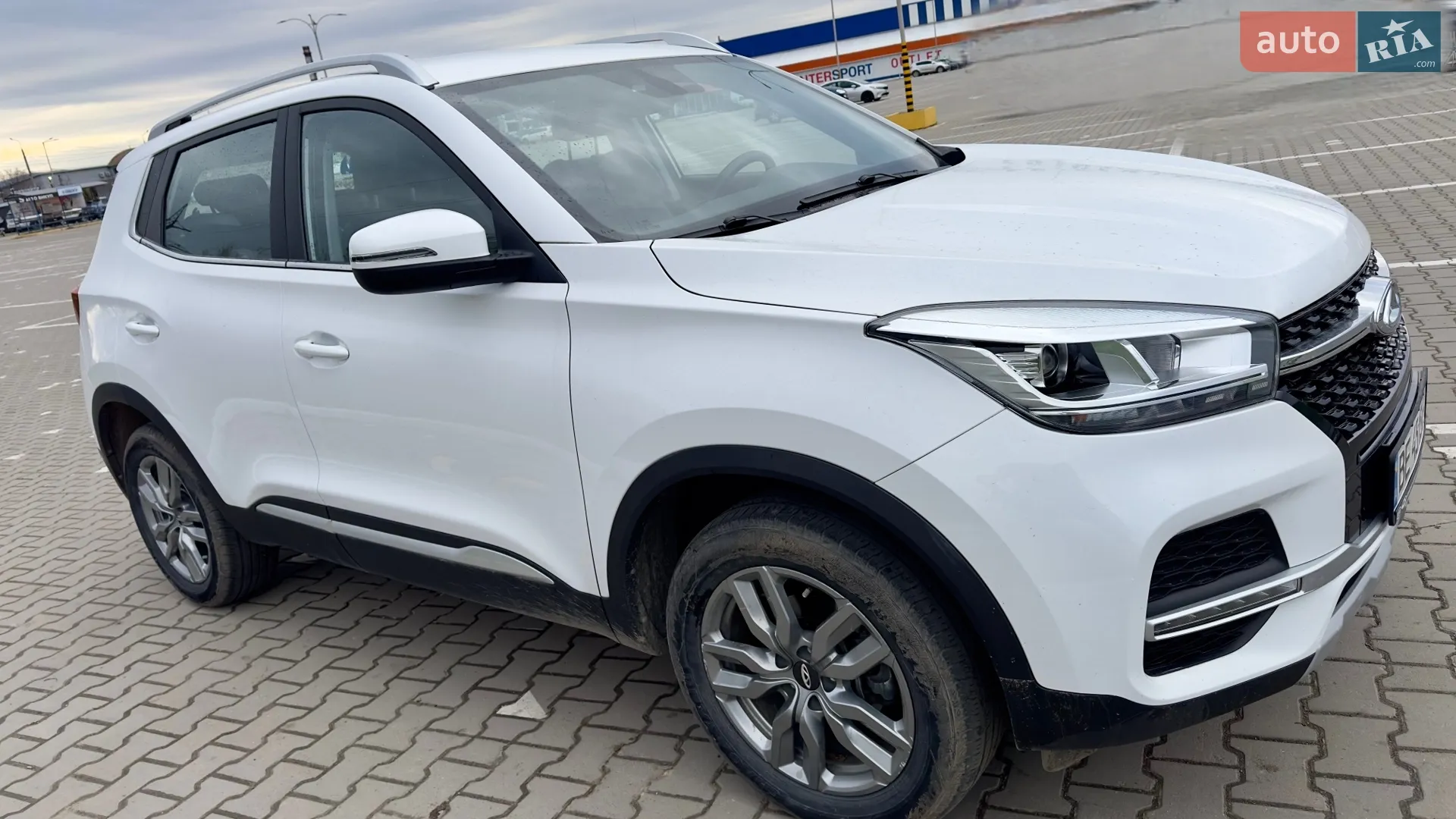 2021 Chery Tiggo 4 - мініатюра 18