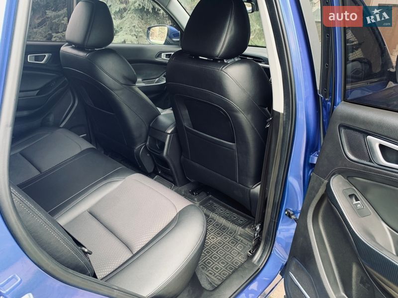 Внедорожник / Кроссовер Chery Tiggo 4 2021 в Кривом Роге