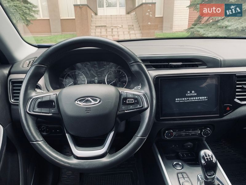 Внедорожник / Кроссовер Chery Tiggo 4 2021 в Кривом Роге