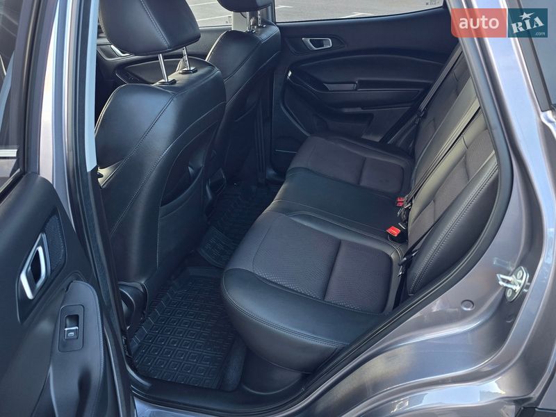 Позашляховик / Кросовер Chery Tiggo 4 2022 в Дніпрі