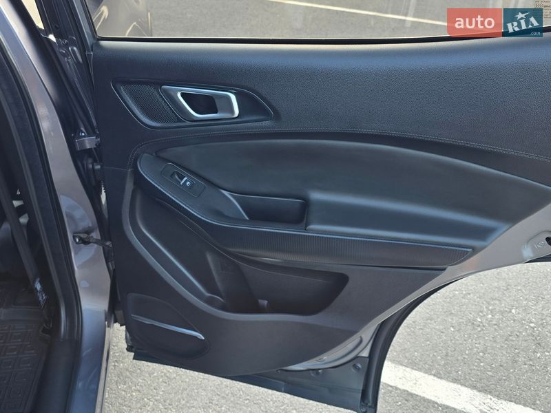 Позашляховик / Кросовер Chery Tiggo 4 2022 в Дніпрі