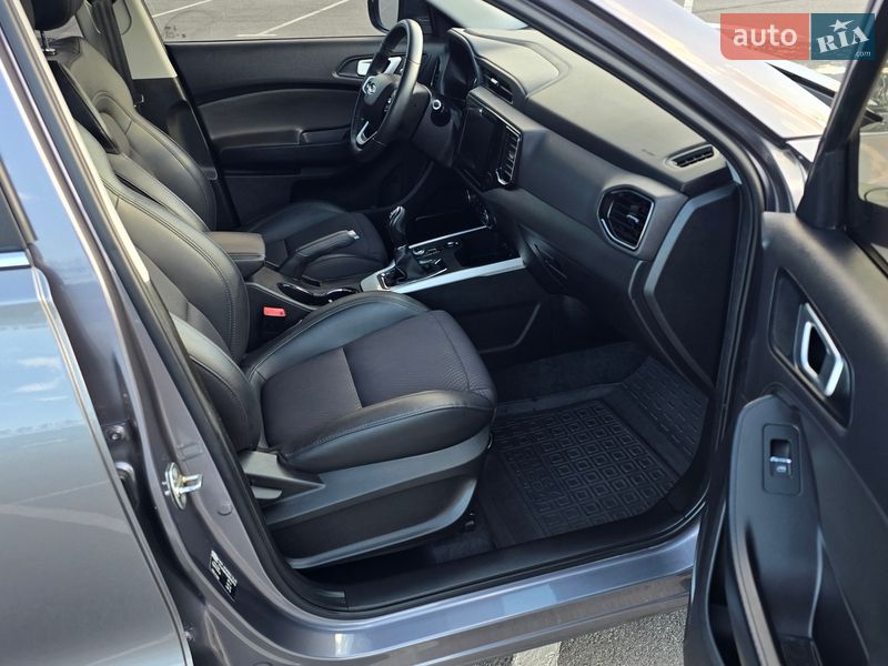 Позашляховик / Кросовер Chery Tiggo 4 2022 в Дніпрі