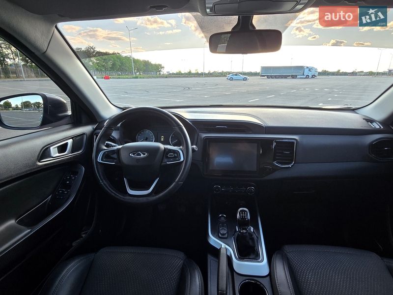 Позашляховик / Кросовер Chery Tiggo 4 2022 в Дніпрі