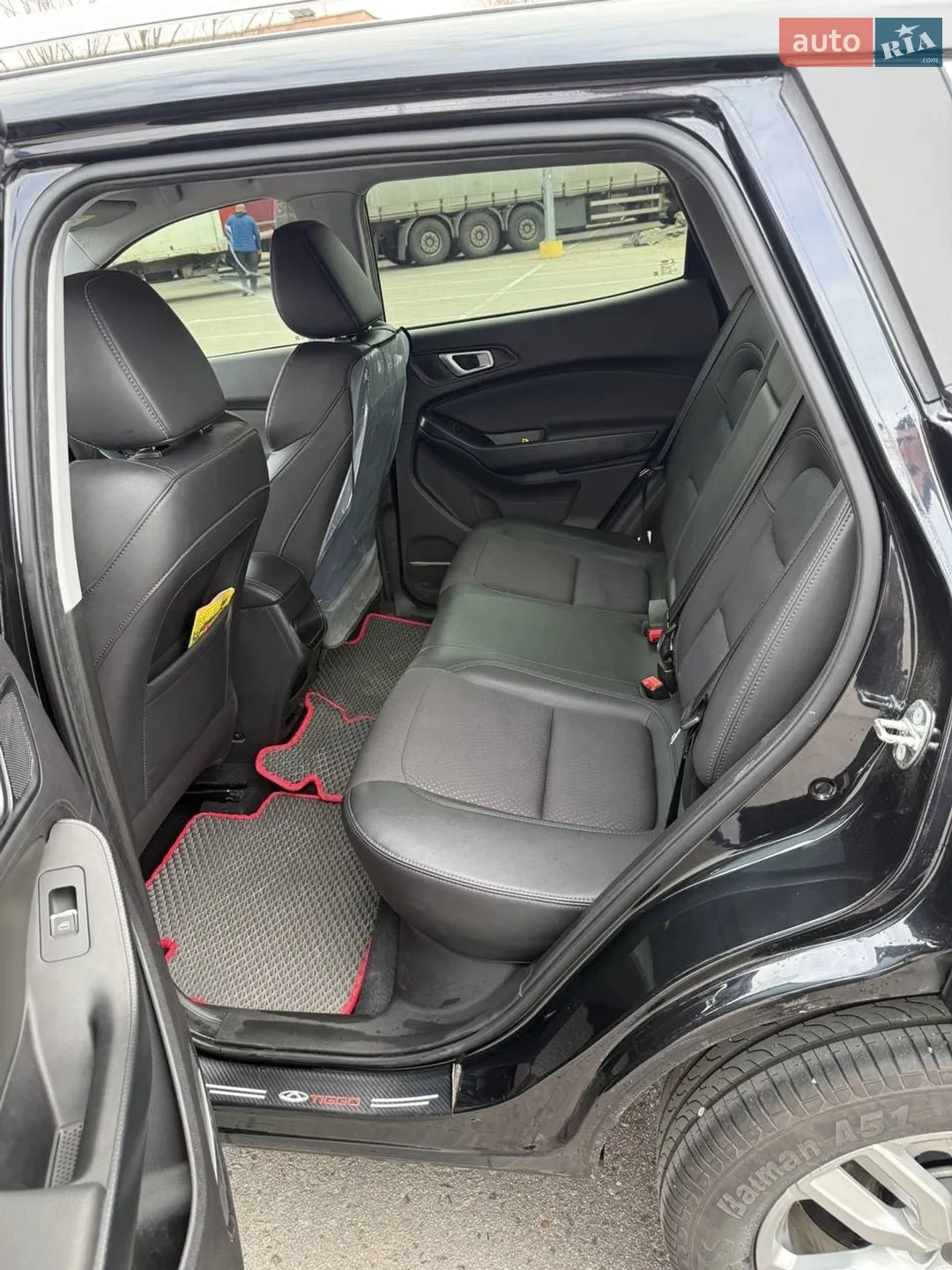 2021 Chery Tiggo 4 - мініатюра 8