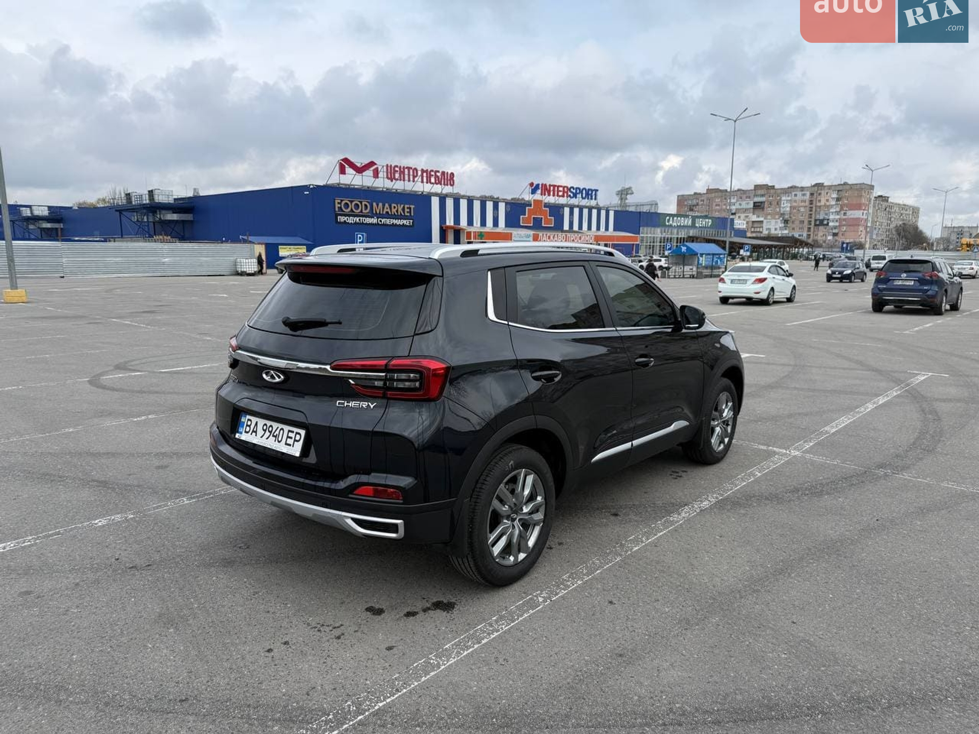 2021 Chery Tiggo 4 - мініатюра 5