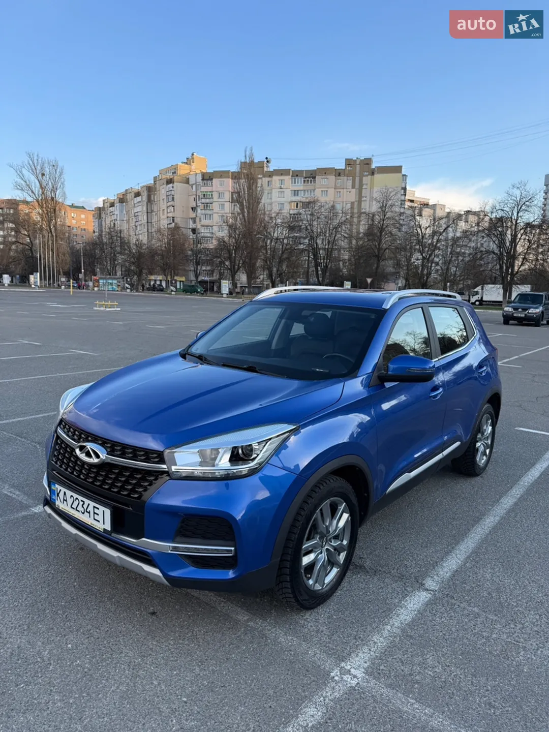 2021 Chery Tiggo 4 - мініатюра 2