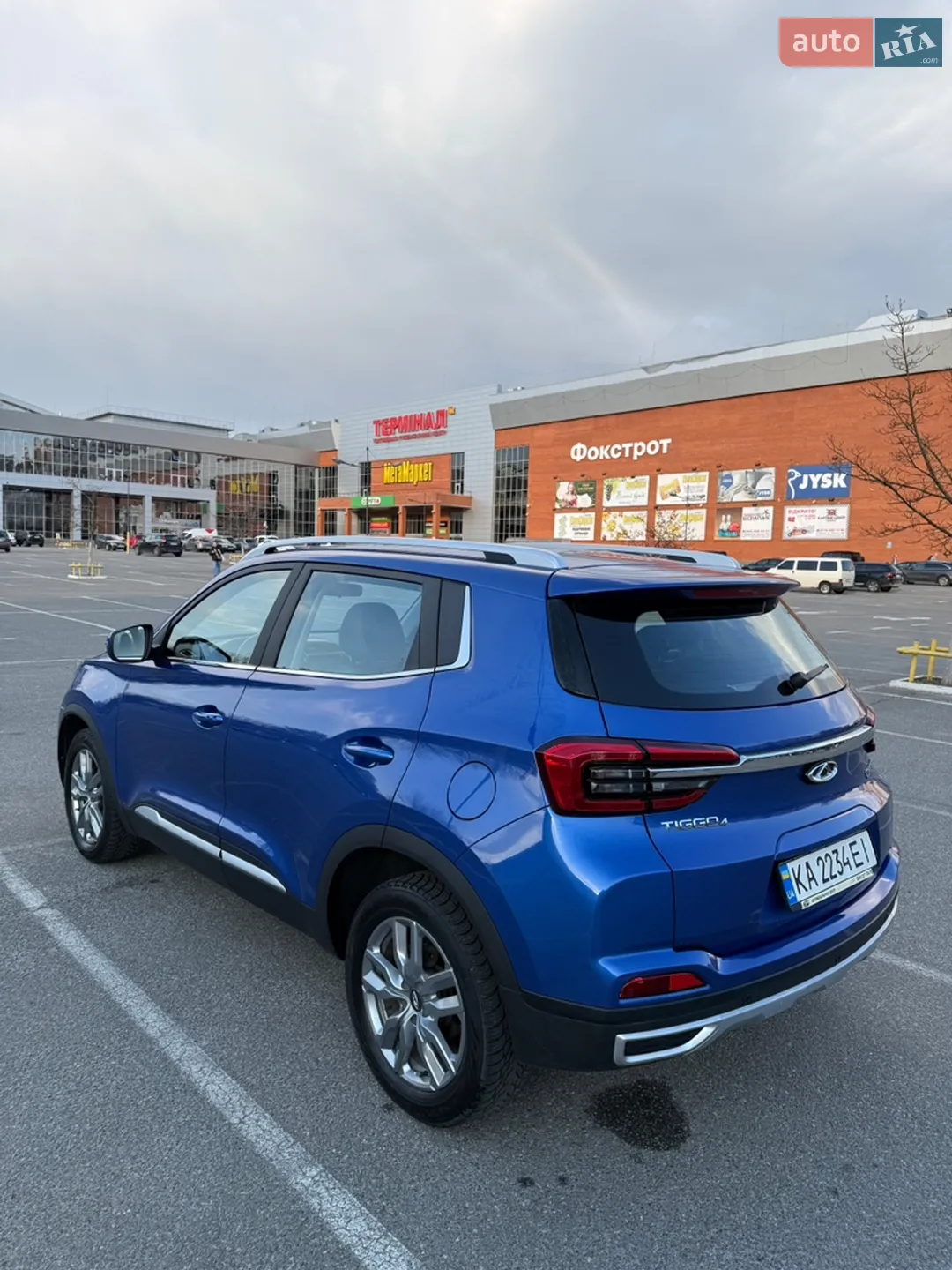2021 Chery Tiggo 4 - мініатюра 7