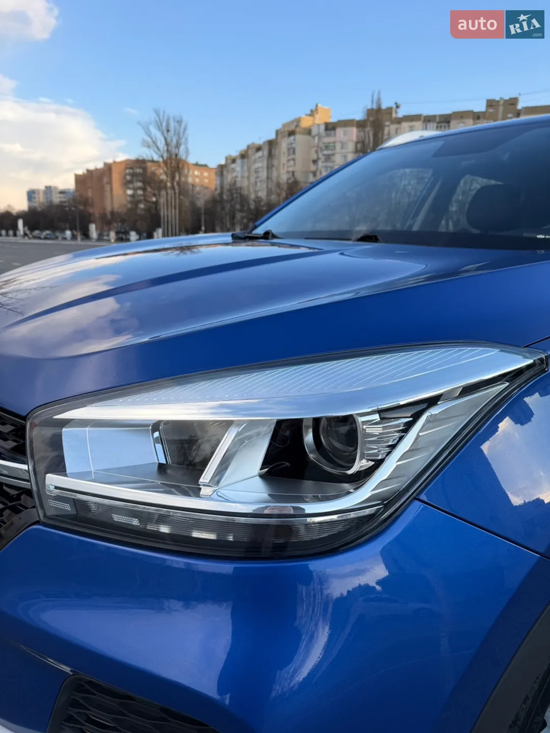 2021 Chery Tiggo 4 - мініатюра 12