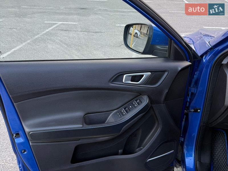 Внедорожник / Кроссовер Chery Tiggo 4 2021 в Броварах фото 17 Внедорожник / Кроссовер Chery Tiggo 4 2021 в Броварах