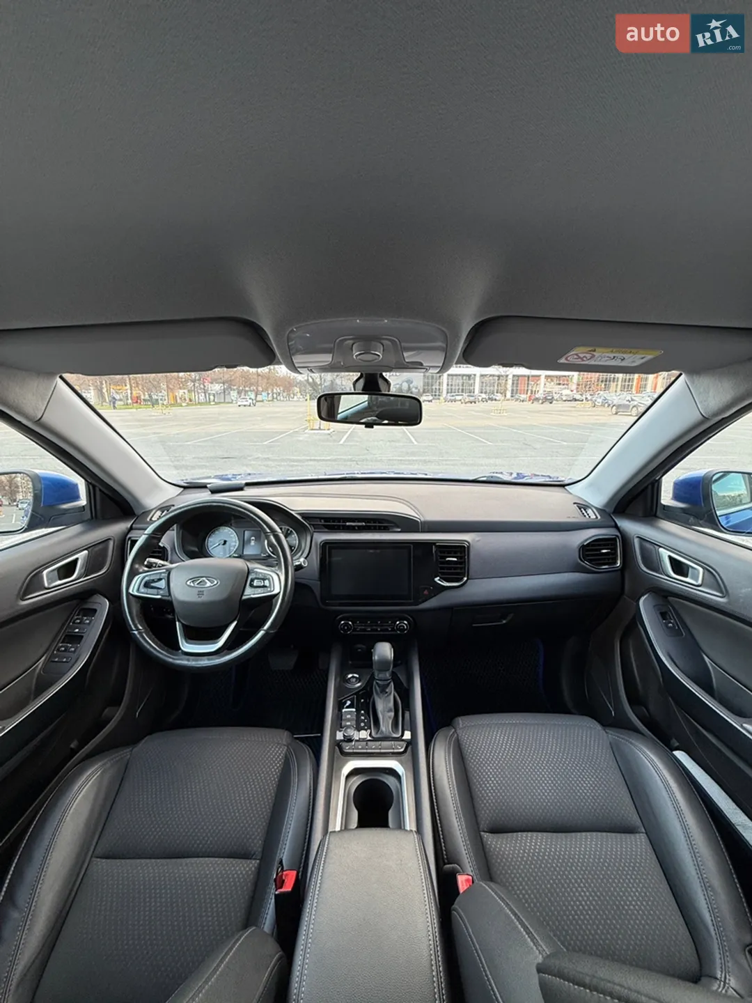 2021 Chery Tiggo 4 - мініатюра 23