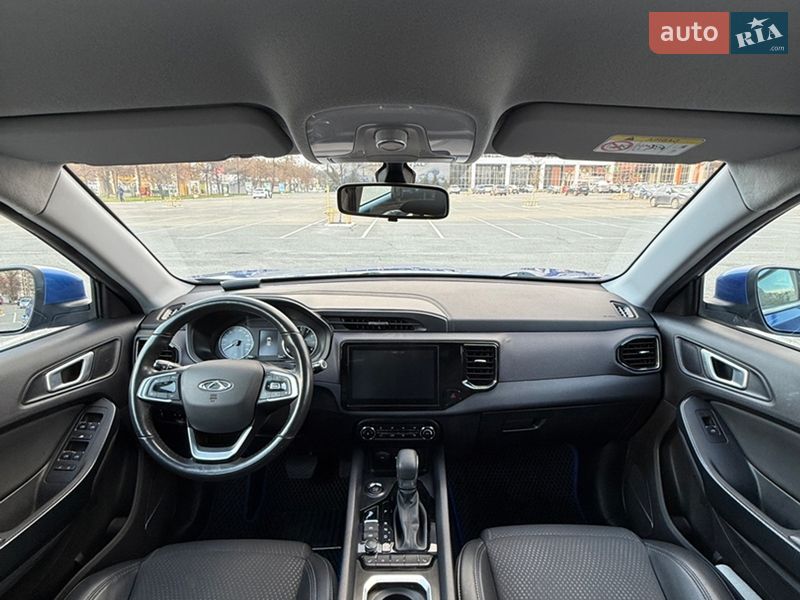 Внедорожник / Кроссовер Chery Tiggo 4 2021 в Броварах фото 23 Внедорожник / Кроссовер Chery Tiggo 4 2021 в Броварах