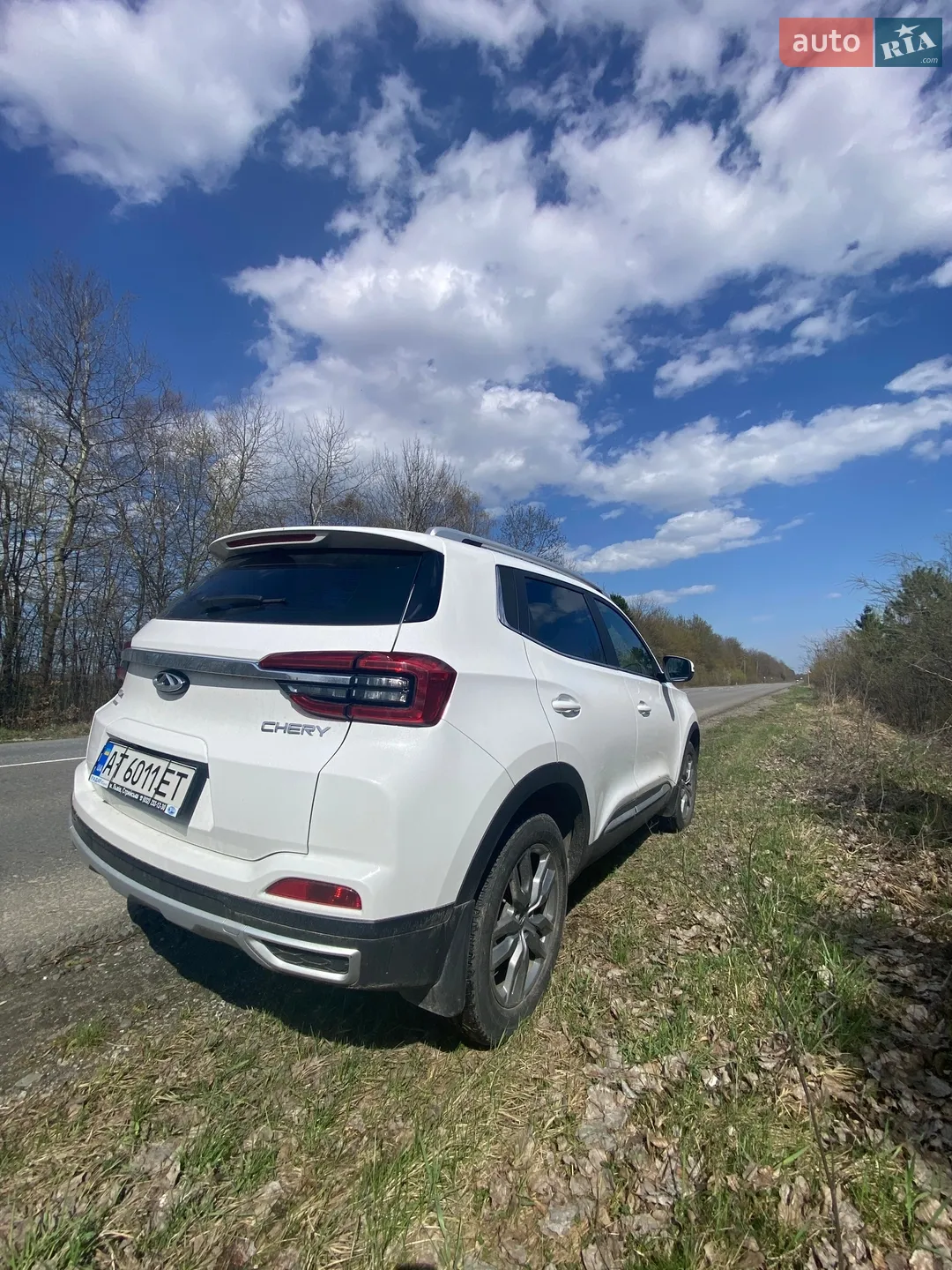 2021 Chery Tiggo 4 - мініатюра 4