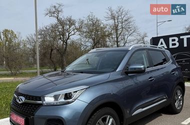 Внедорожник / Кроссовер Chery Tiggo 4 2021 в Одессе