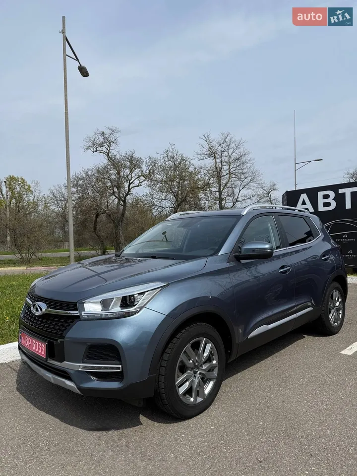 2021 Chery Tiggo 4 - мініатюра 23
