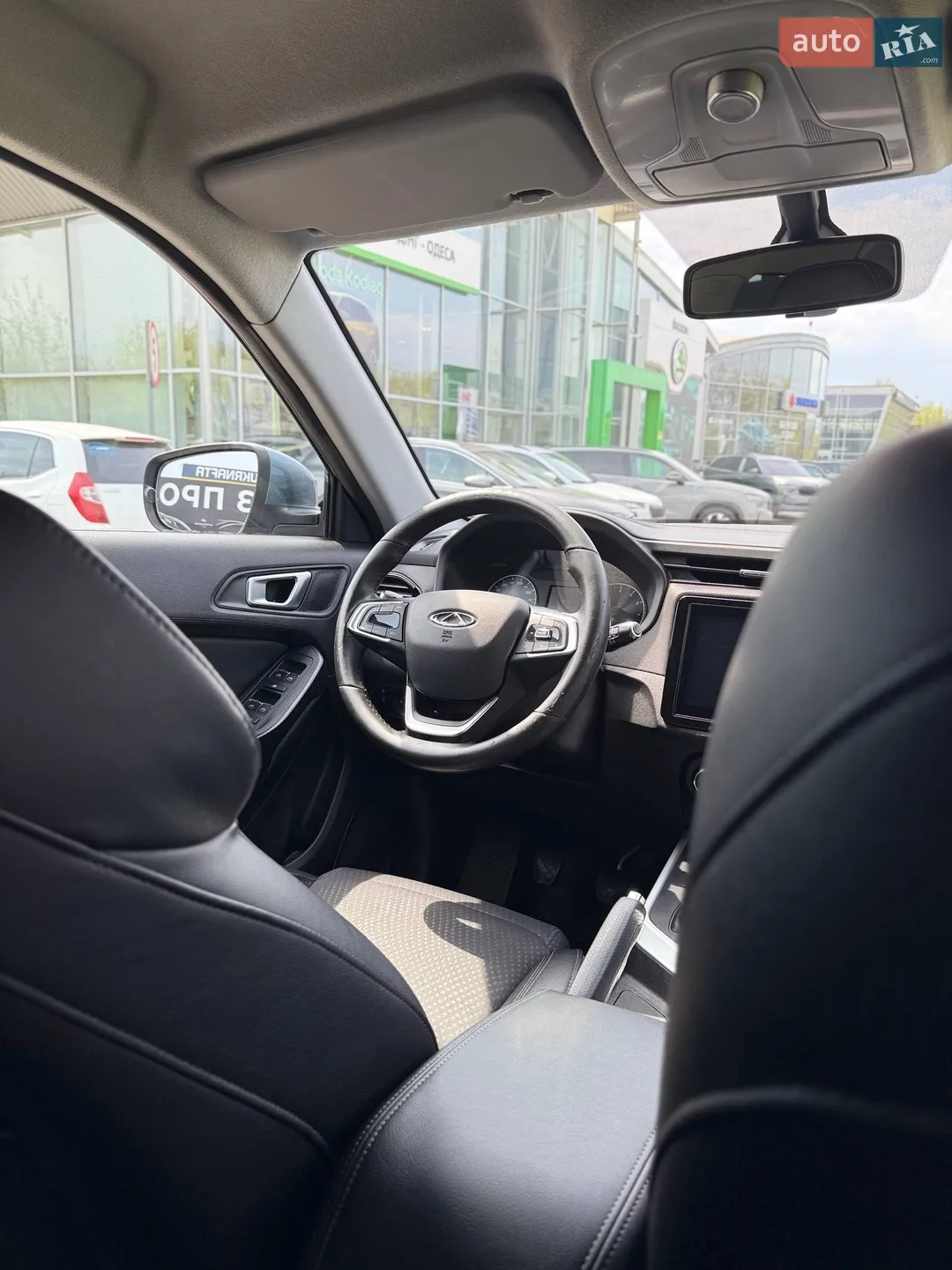 2021 Chery Tiggo 4 - мініатюра 17