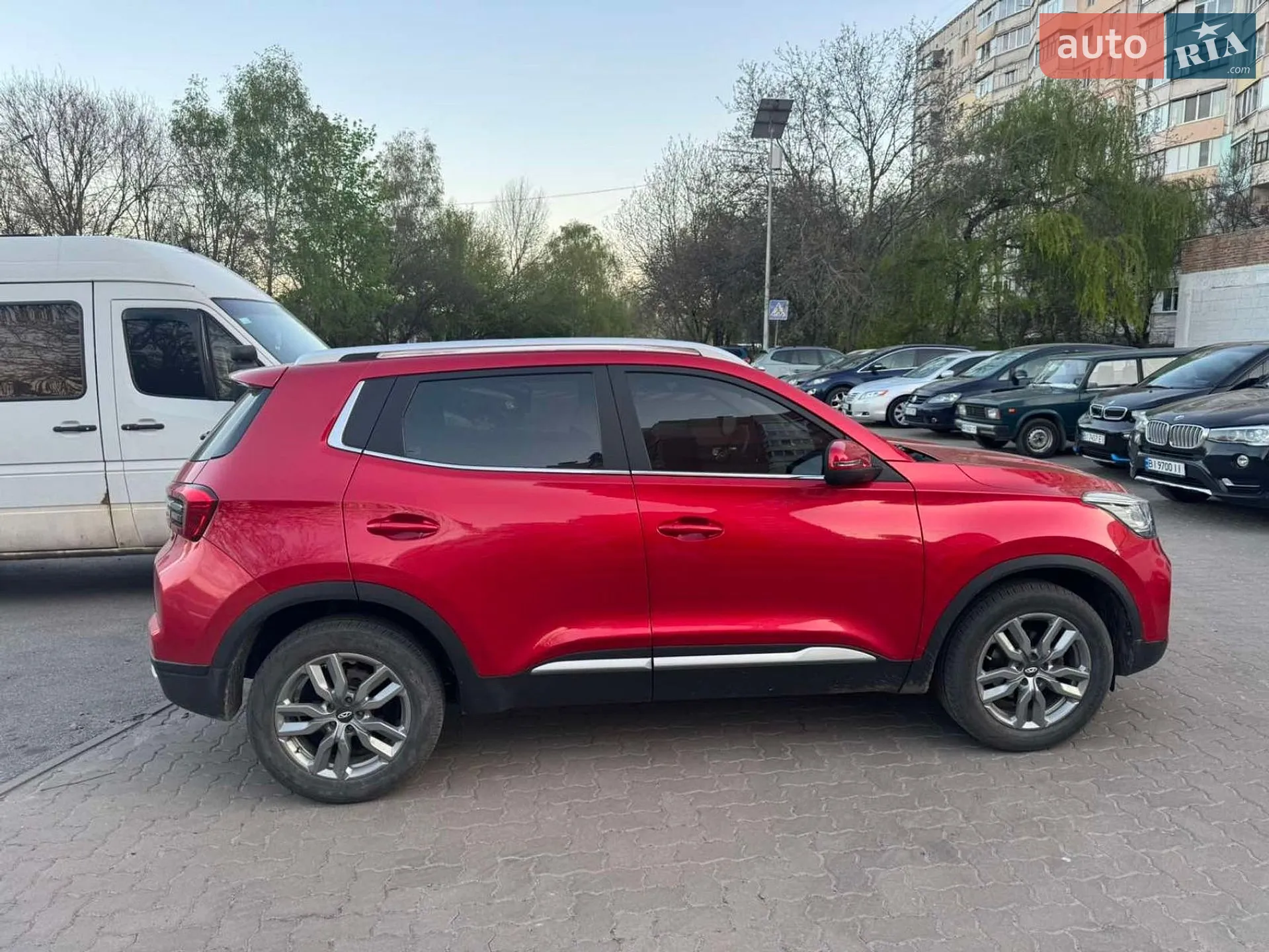 2021 Chery Tiggo 4 - мініатюра 3