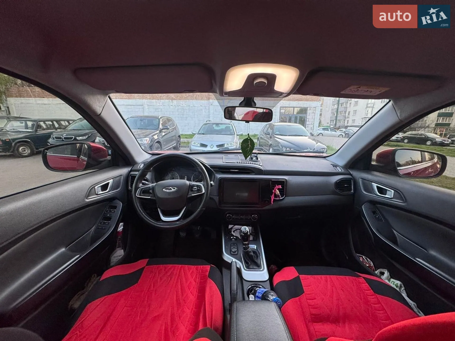 2021 Chery Tiggo 4 - мініатюра 12