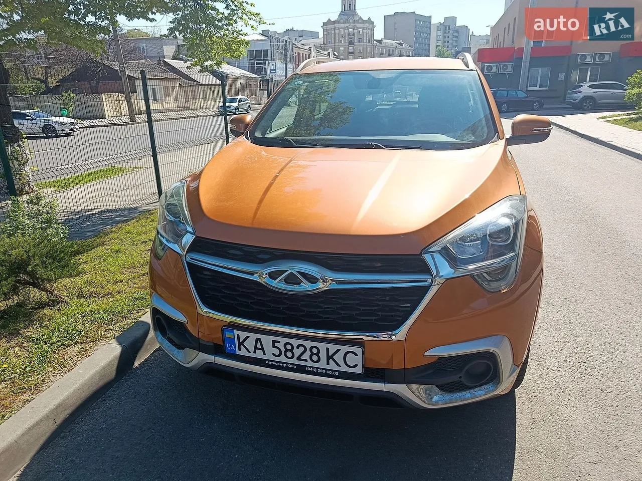 2018 Chery Tiggo 4 - мініатюра 20