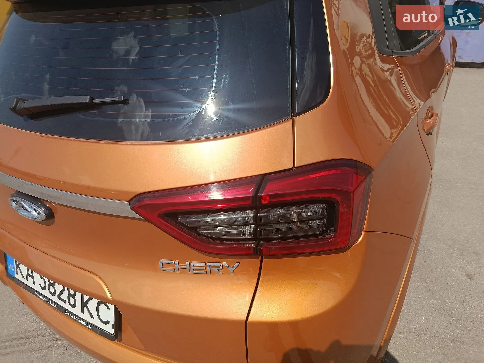 2019 Chery Tiggo 4 - мініатюра 7