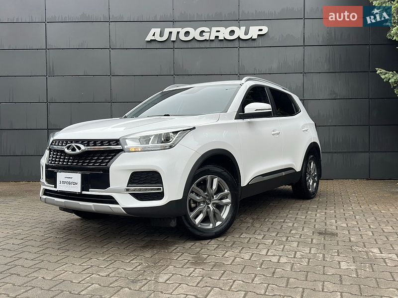 Внедорожник / Кроссовер Chery Tiggo 4 2021 в Одессе