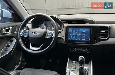 Внедорожник / Кроссовер Chery Tiggo 4 2021 в Одессе