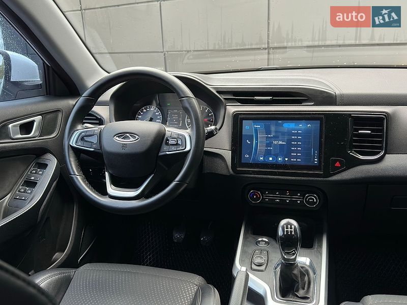 Внедорожник / Кроссовер Chery Tiggo 4 2021 в Одессе