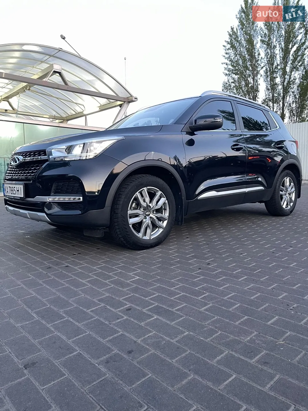 2021 Chery Tiggo 4 - мініатюра 3