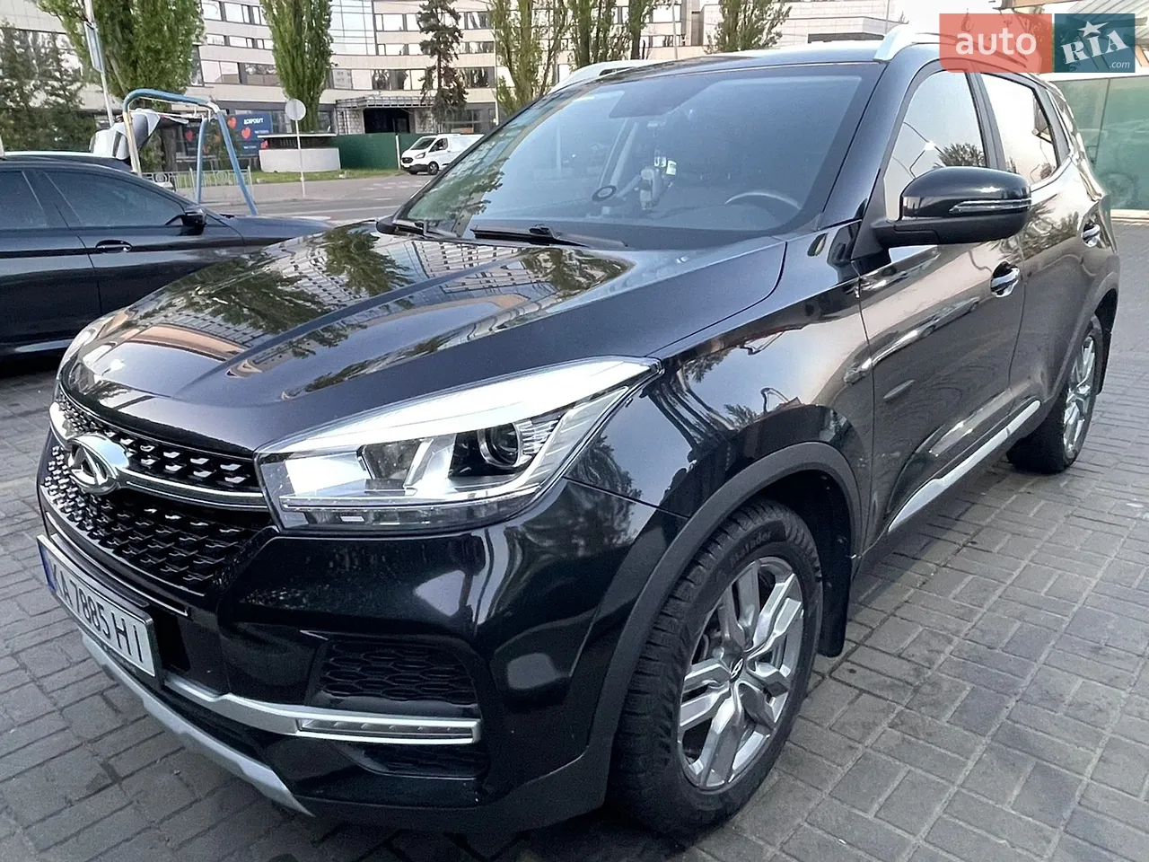 2022 Chery Tiggo 4 - мініатюра 15