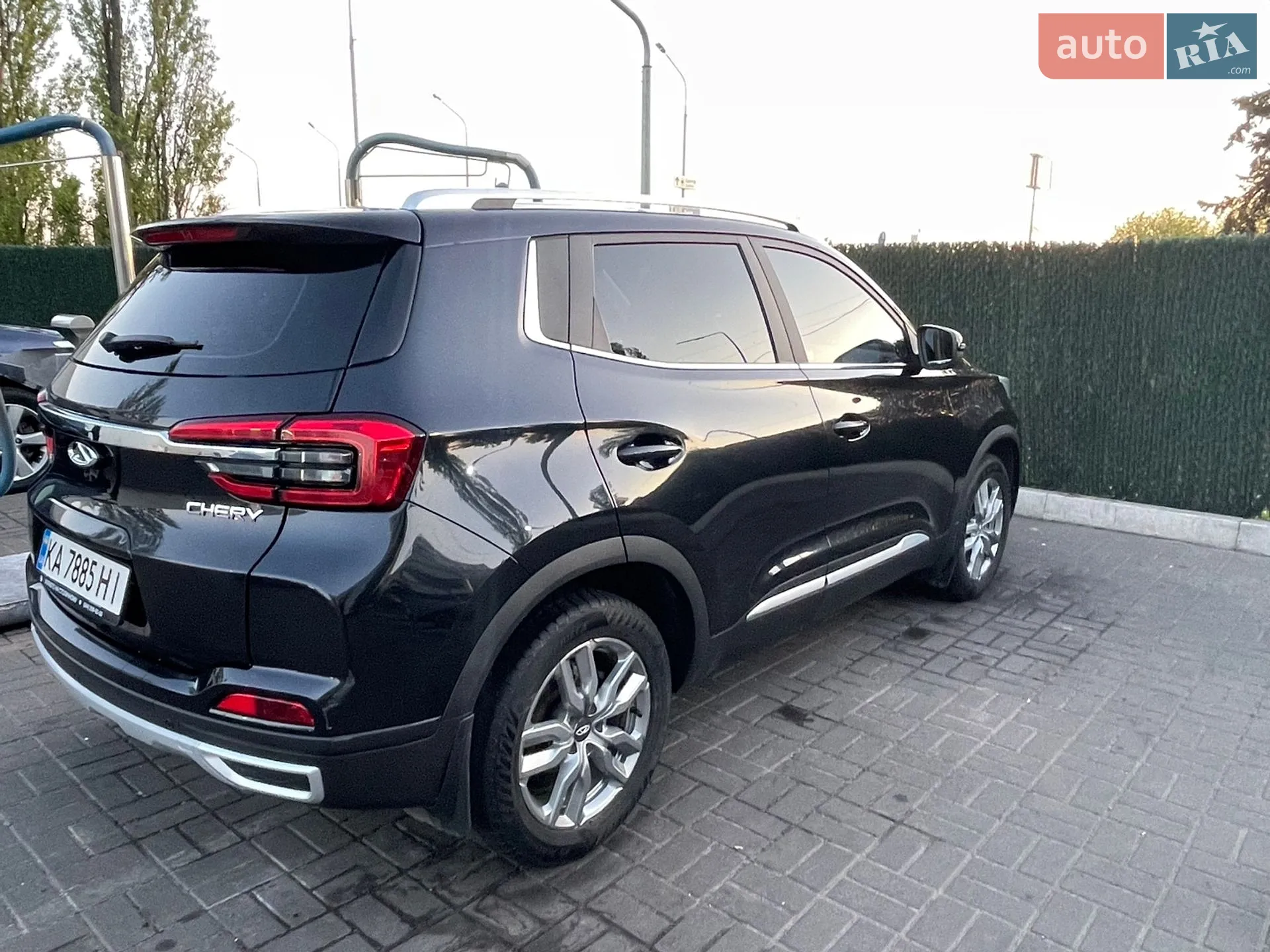 2021 Chery Tiggo 4 - мініатюра 15