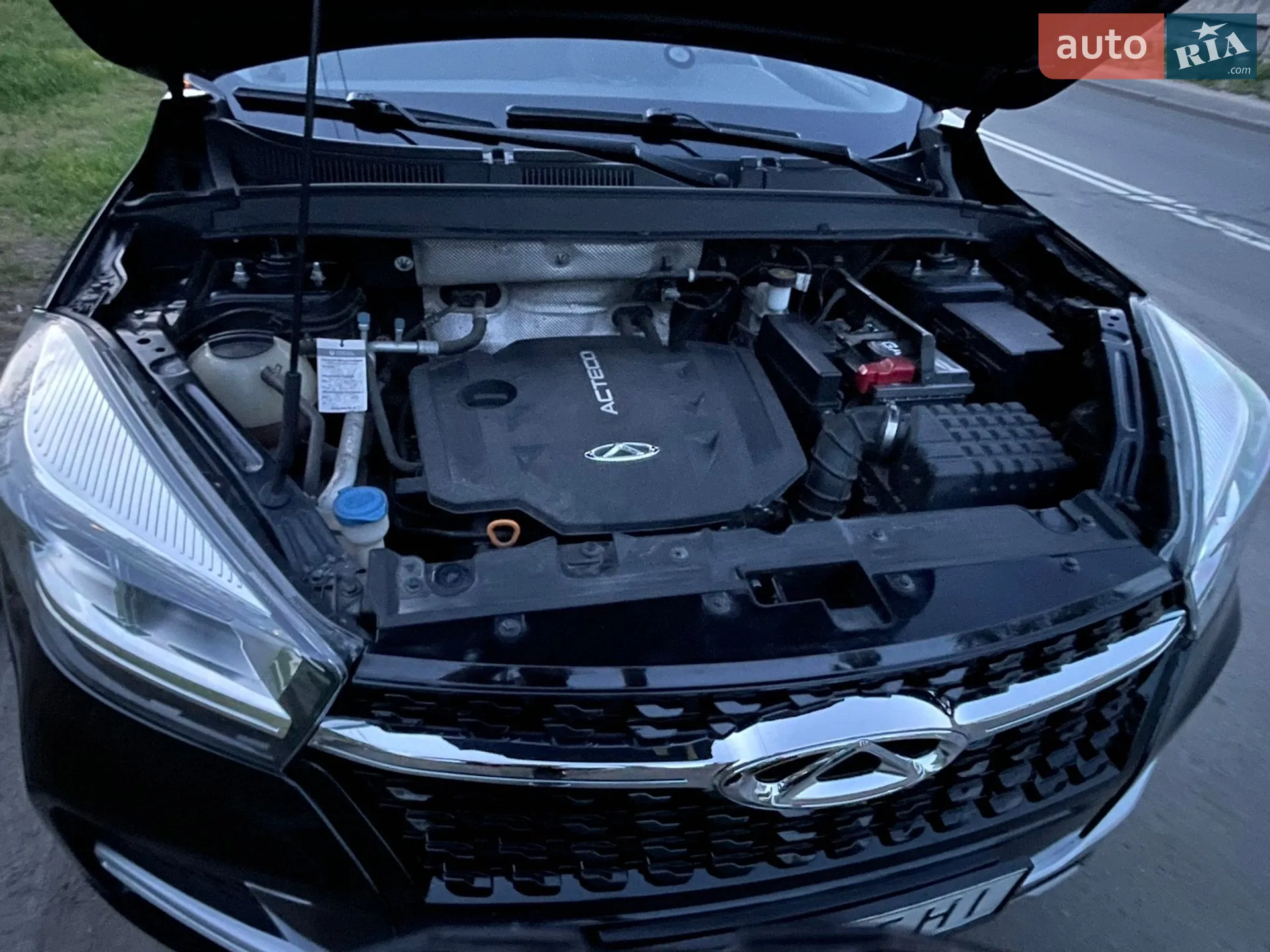 2021 Chery Tiggo 4 - мініатюра 20
