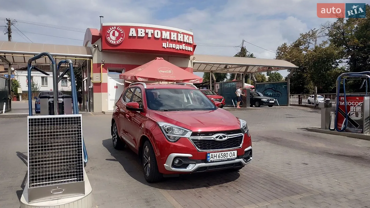 2019 Chery Tiggo 4 - мініатюра 12