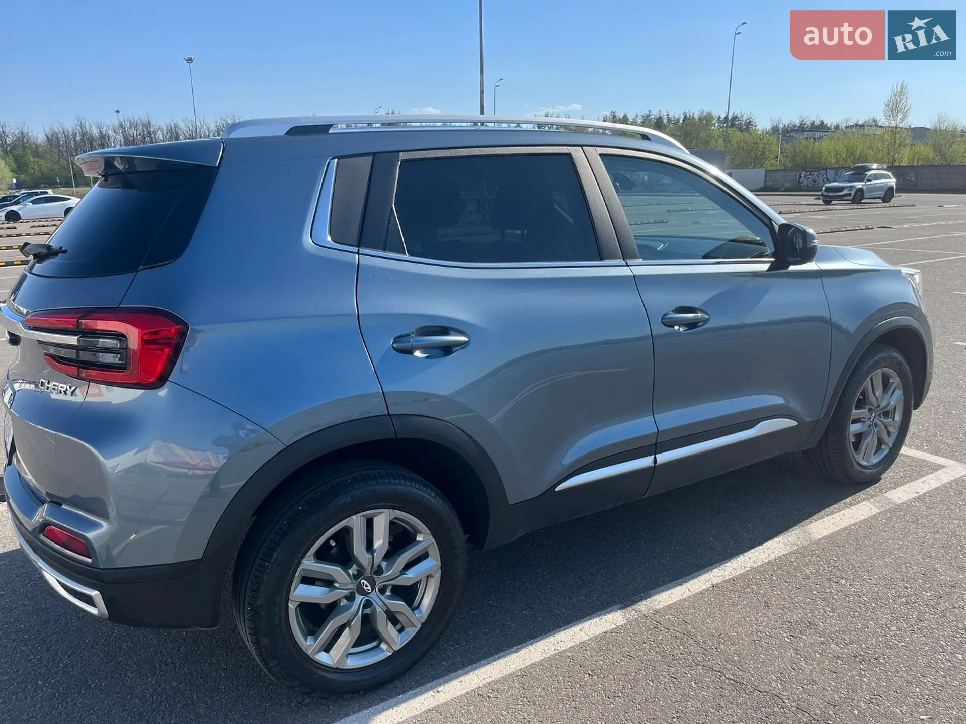 2022 Chery Tiggo 4 - мініатюра 4