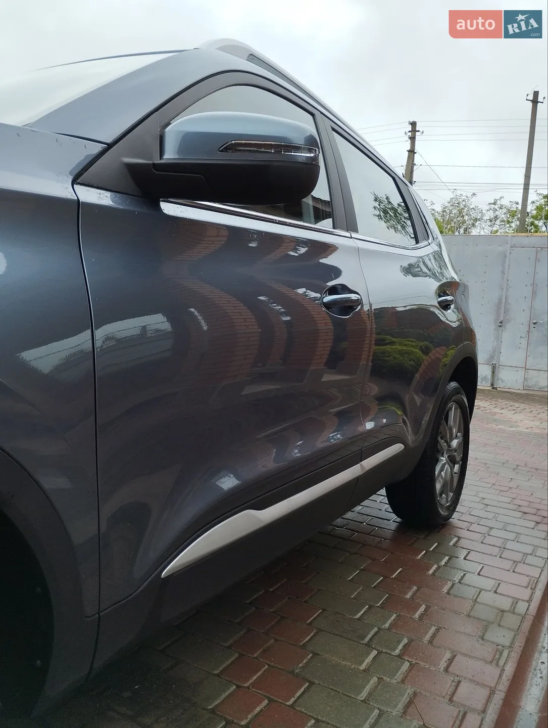 2021 Chery Tiggo 4 - мініатюра 7