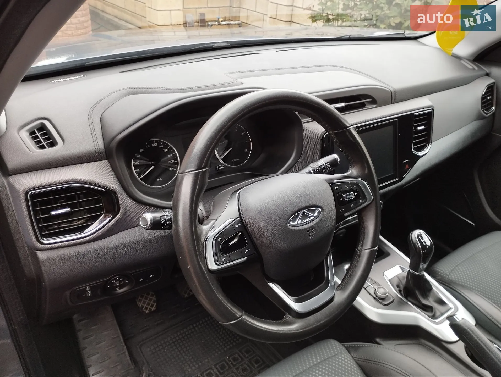 2021 Chery Tiggo 4 - мініатюра 12