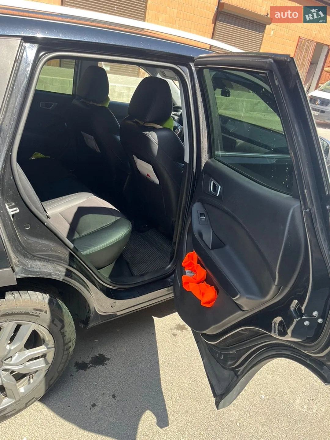 2021 Chery Tiggo 4 - мініатюра 9