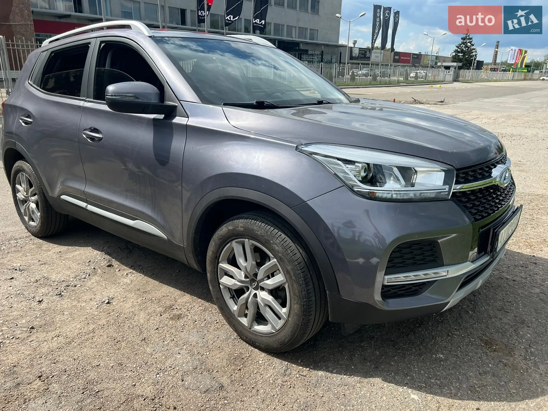 2022 Chery Tiggo 4 - мініатюра 6