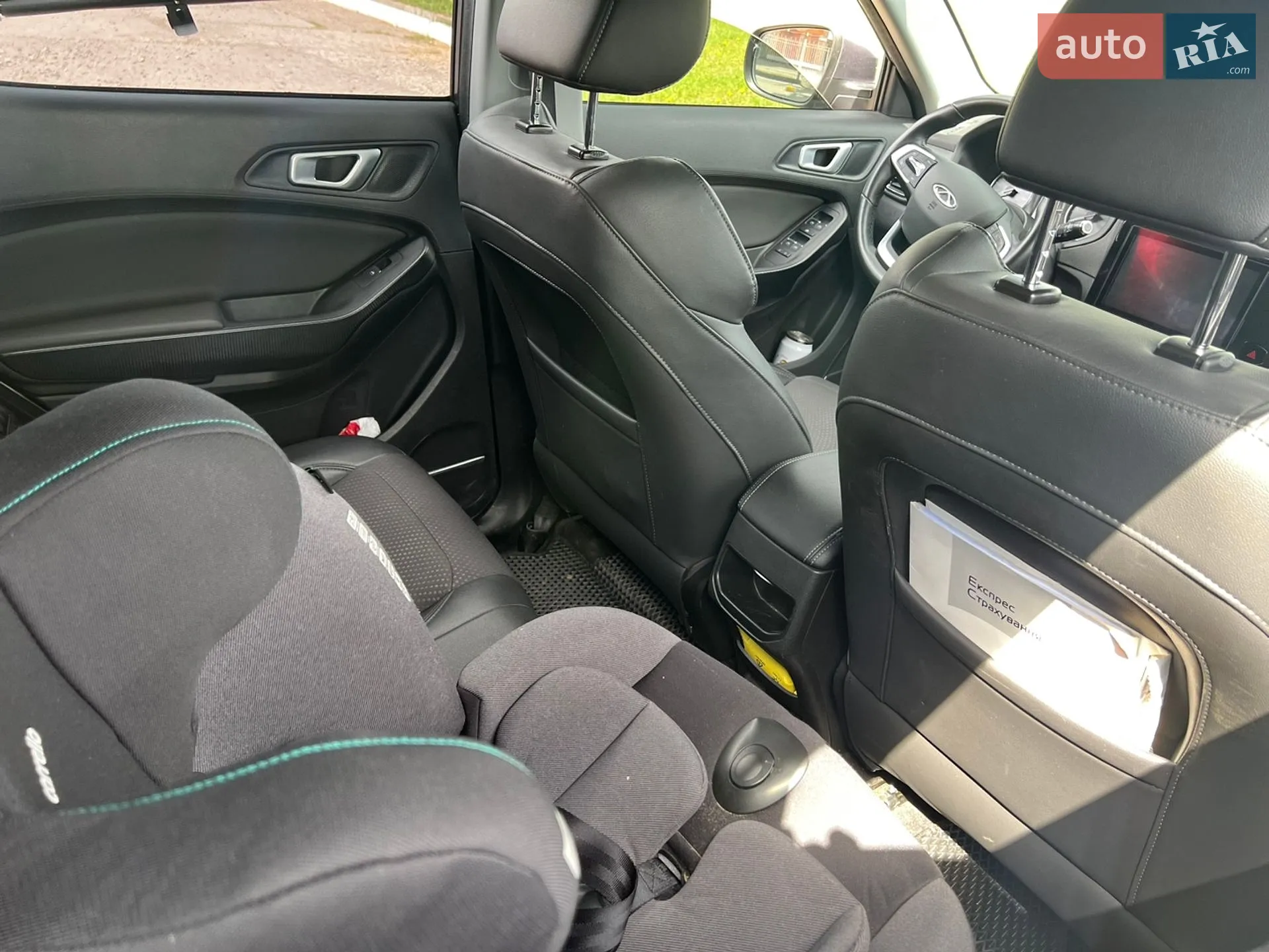 2022 Chery Tiggo 4 - мініатюра 9