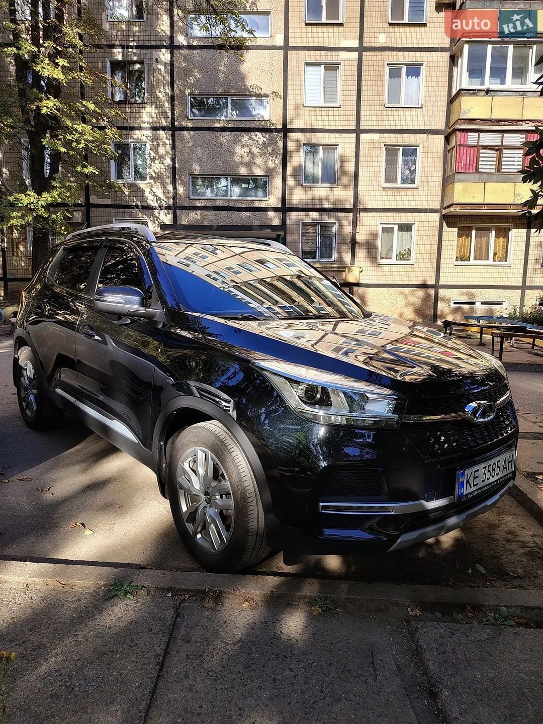 2022 Chery Tiggo 4 - мініатюра 10