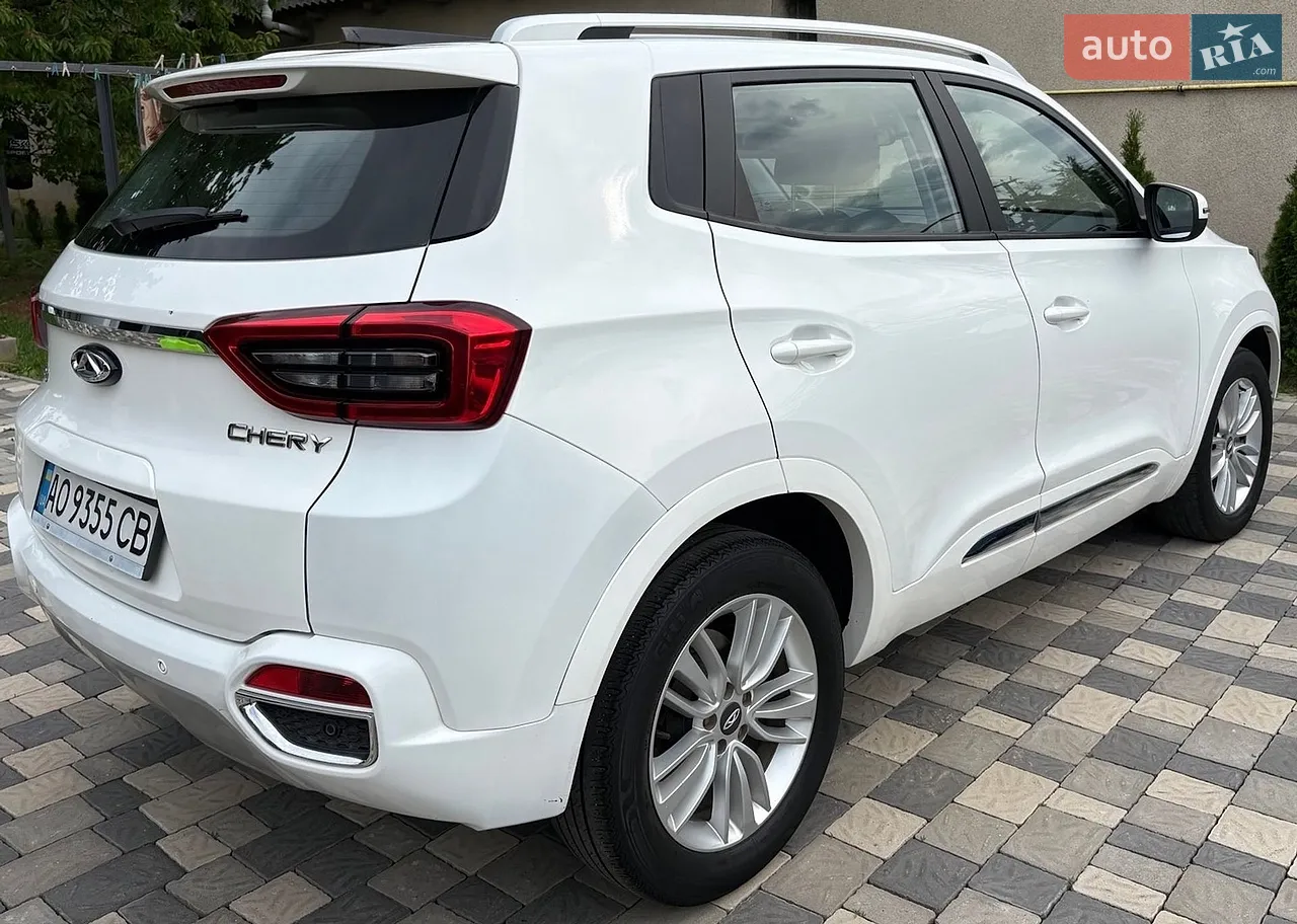 2018 Chery Tiggo 4 - мініатюра 21
